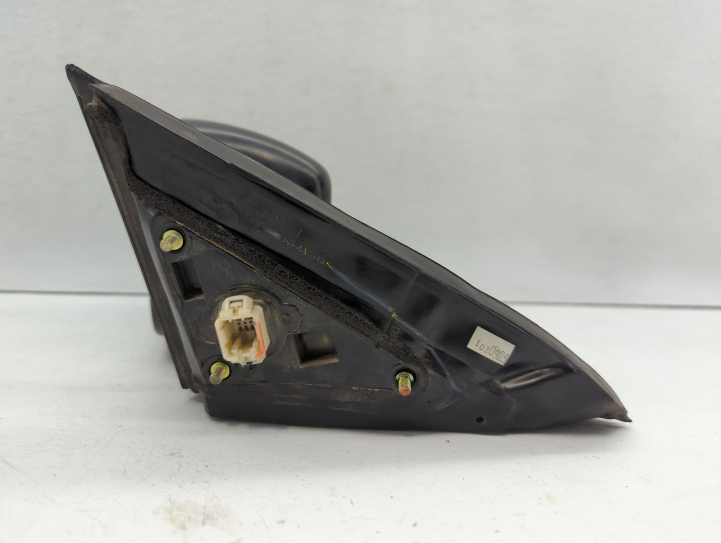 2003-2007 Honda Accord Driver Side View Mirror - Left Door Mirror OEM Used - Oemusedautoparts1.com