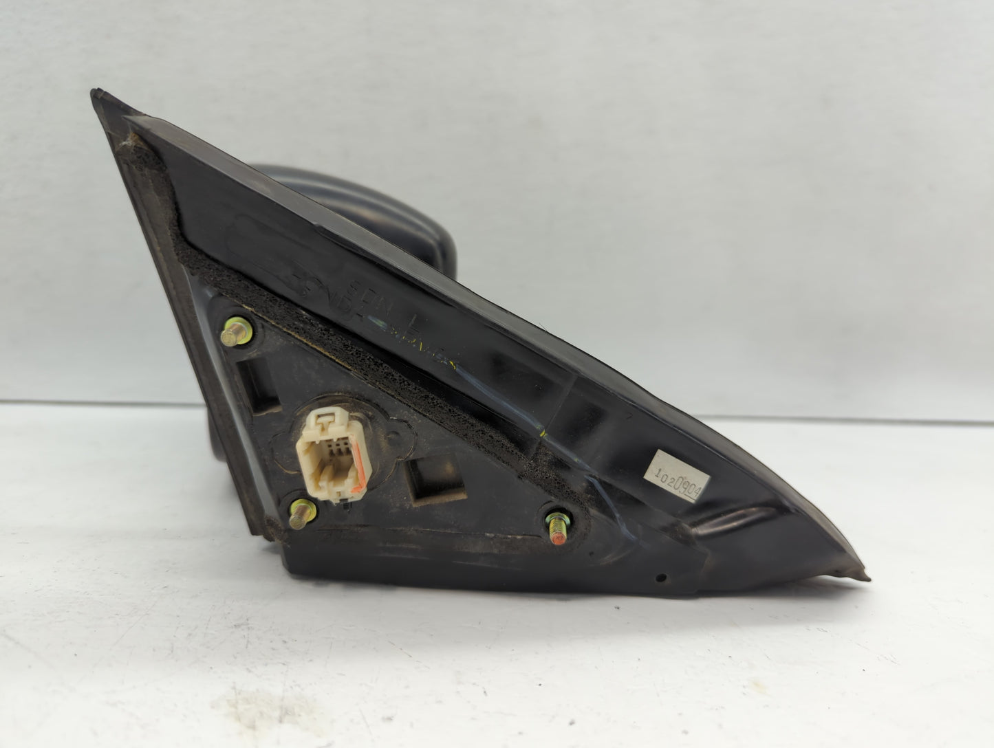 2003-2007 Honda Accord Driver Side View Mirror - Left Door Mirror OEM Used - Oemusedautoparts1.com