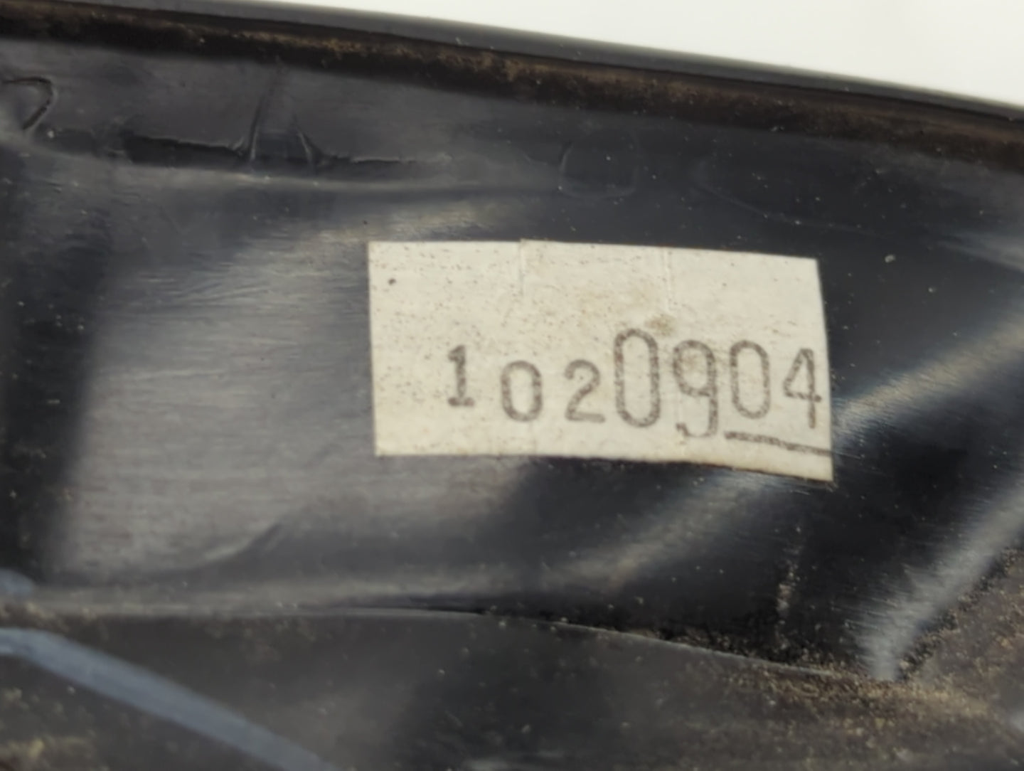 2003-2007 Honda Accord Driver Side View Mirror - Left Door Mirror OEM Used - Oemusedautoparts1.com