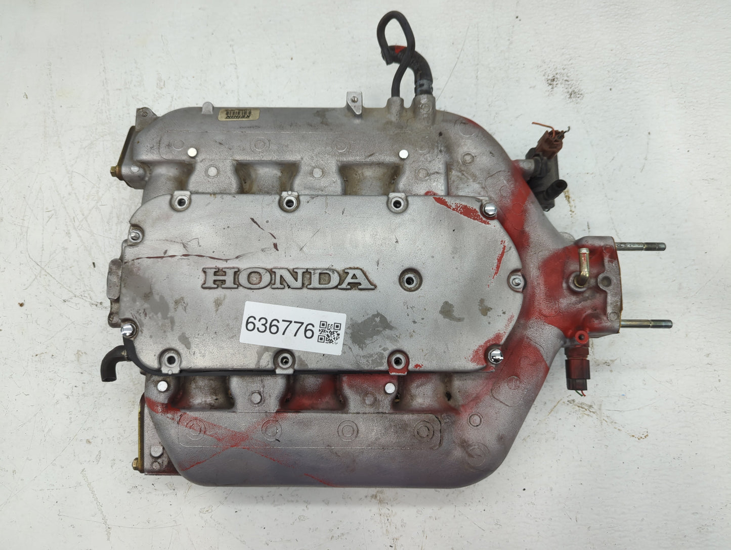 2004 Honda Accord  Engine Cylinder Head Valve Cover - Oemusedautoparts1.com