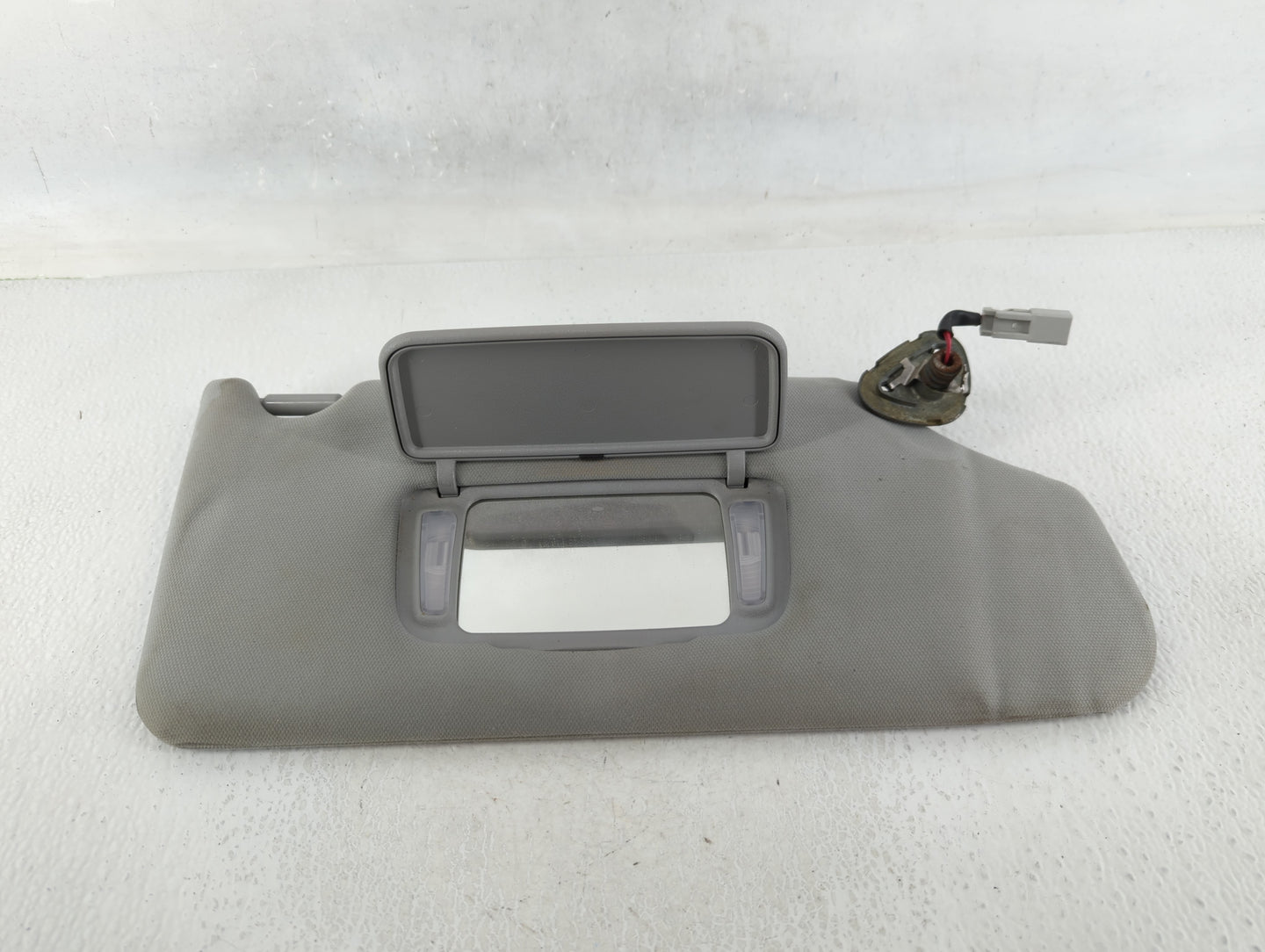 2003-2007 Honda Accord Sun Visor Shade Replacement Passenger Right Mirror Fits Fits 2003 2004 2005 2006 2007 OEM Used Auto P