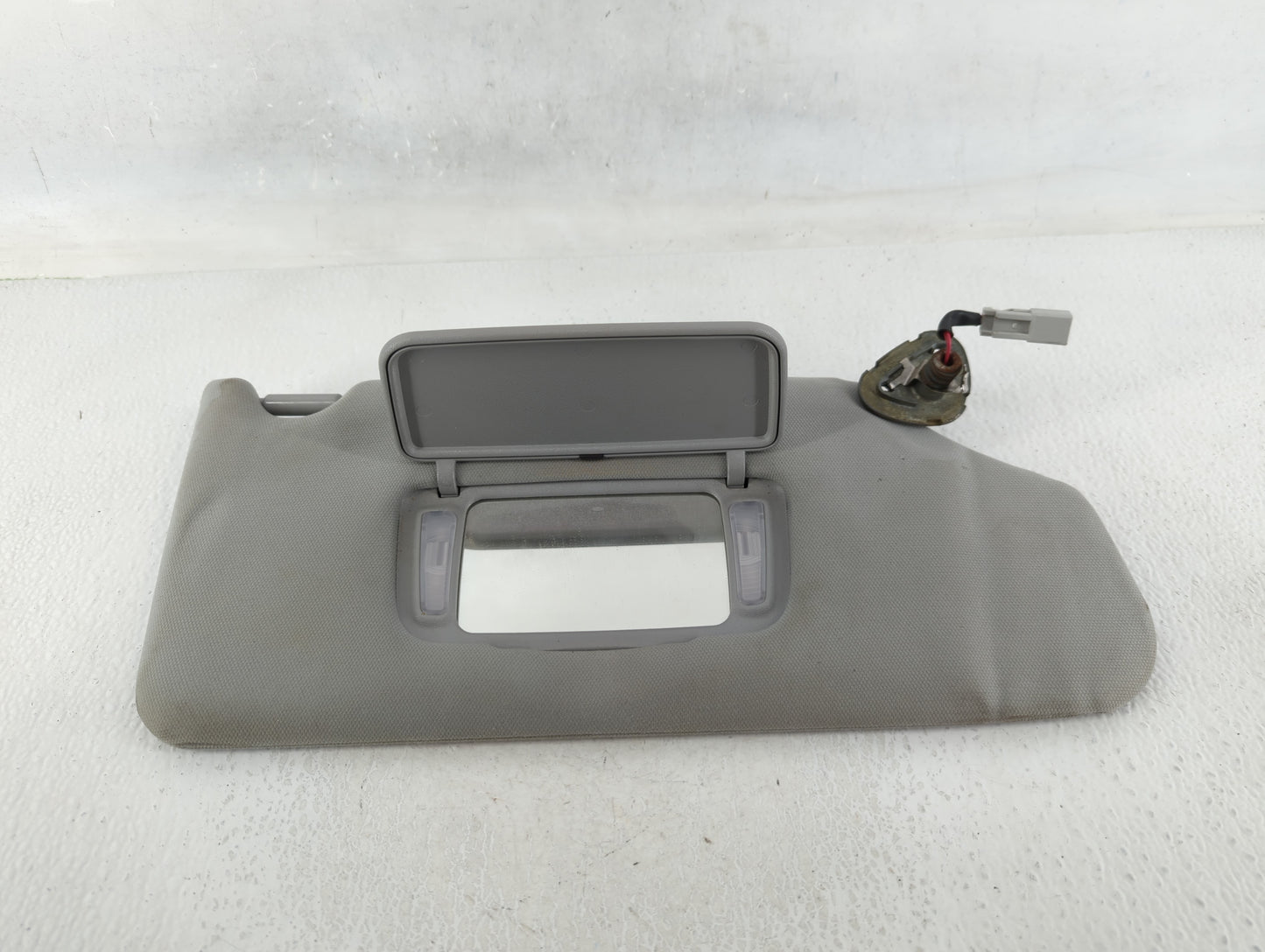 2003-2007 Honda Accord Sun Visor Shade Replacement Passenger Right Mirror Fits Fits 2003 2004 2005 2006 2007 OEM Used Auto P