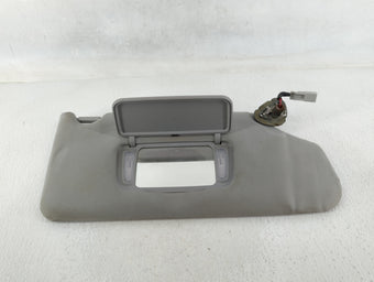 compare product 2003-2007 Honda Accord Sun Visor Shade Replacement Passenger Right Mirror Fits Fits 2003 2004 2005 2006 2007 OEM Used Auto Parts