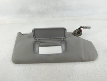 2003-2007 Honda Accord Sun Visor Shade Replacement Passenger Right Mirror Fits Fits 2003 2004 2005 2006 2007 OEM Used Auto P