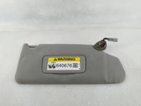 2003-2007 Honda Accord Sun Visor Shade Replacement Passenger Right Mirror Fits Fits 2003 2004 2005 2006 2007 OEM Used Auto P
