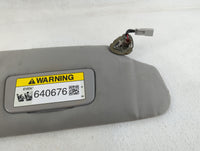 2003-2007 Honda Accord Sun Visor Shade Replacement Passenger Right Mirror Fits Fits 2003 2004 2005 2006 2007 OEM Used Auto P