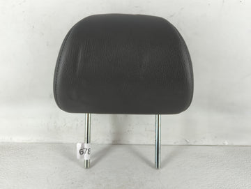 2004 Honda Accord Headrest Head Rest Rear Seat Black