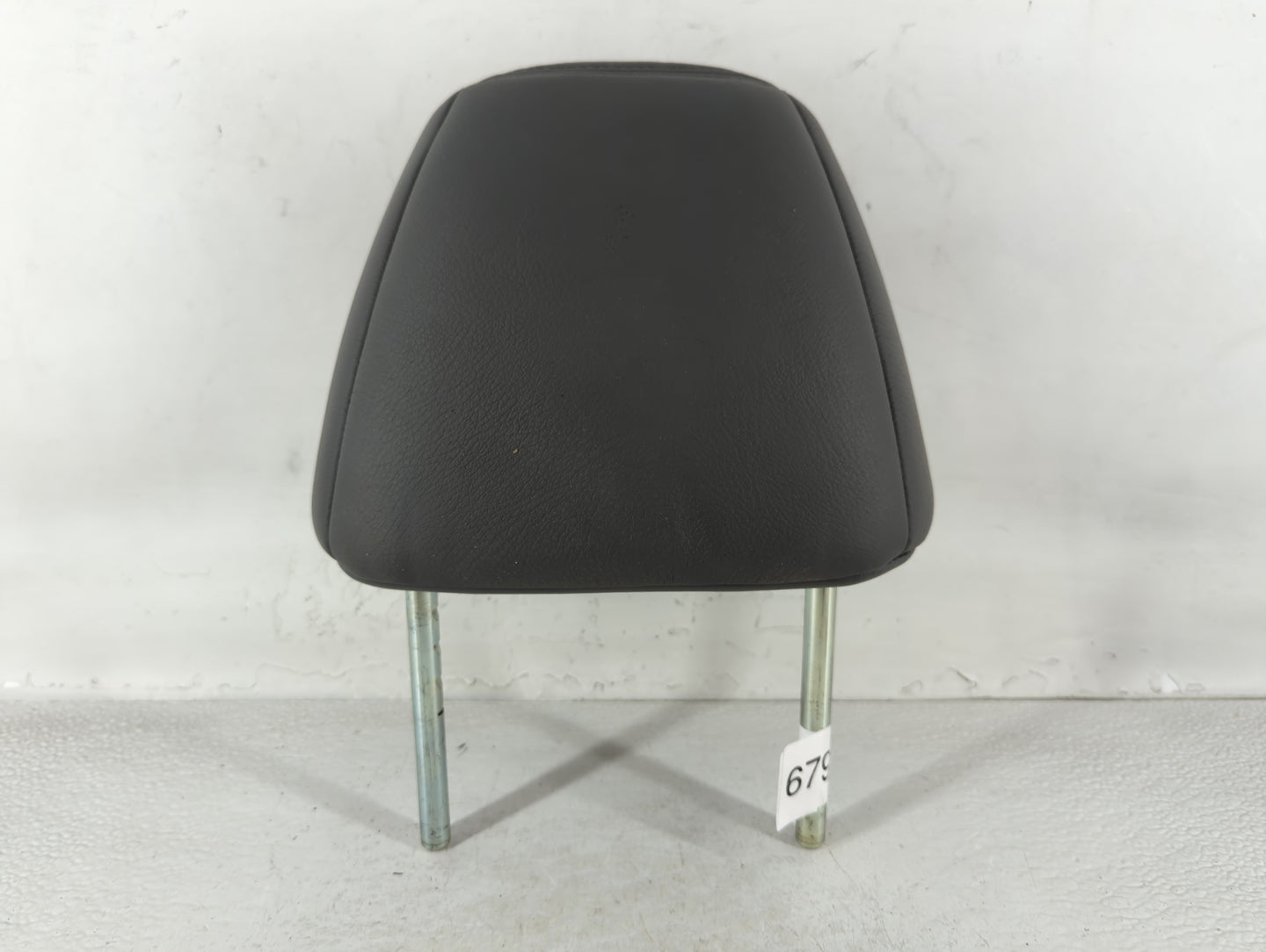 2004 Honda Accord Headrest Head Rest Rear Seat Fits OEM Used Auto Parts - Oemusedautoparts1.com
