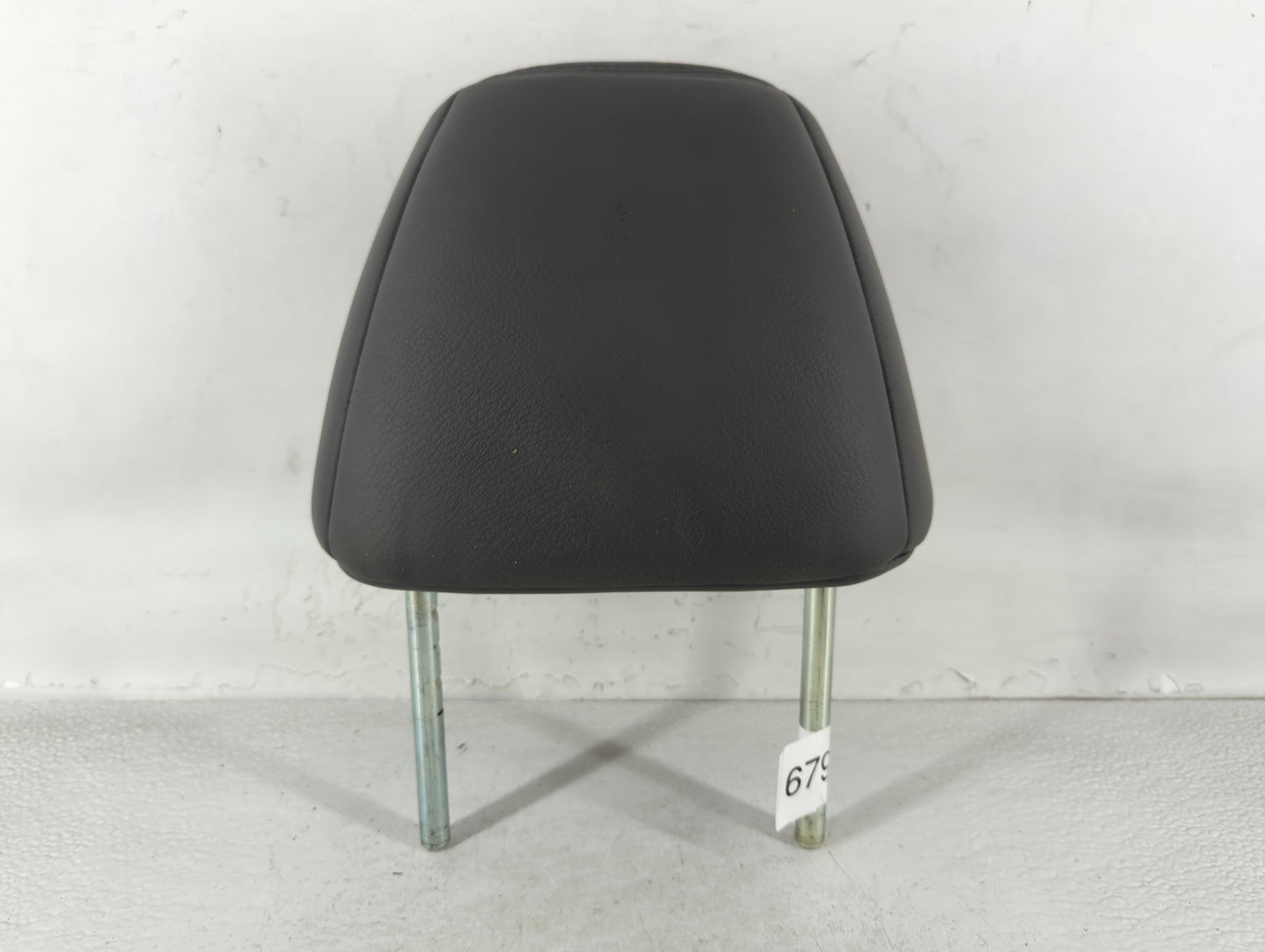 2004 Honda Accord Headrest Head Rest Rear Seat Fits OEM Used Auto Parts - Oemusedautoparts1.com