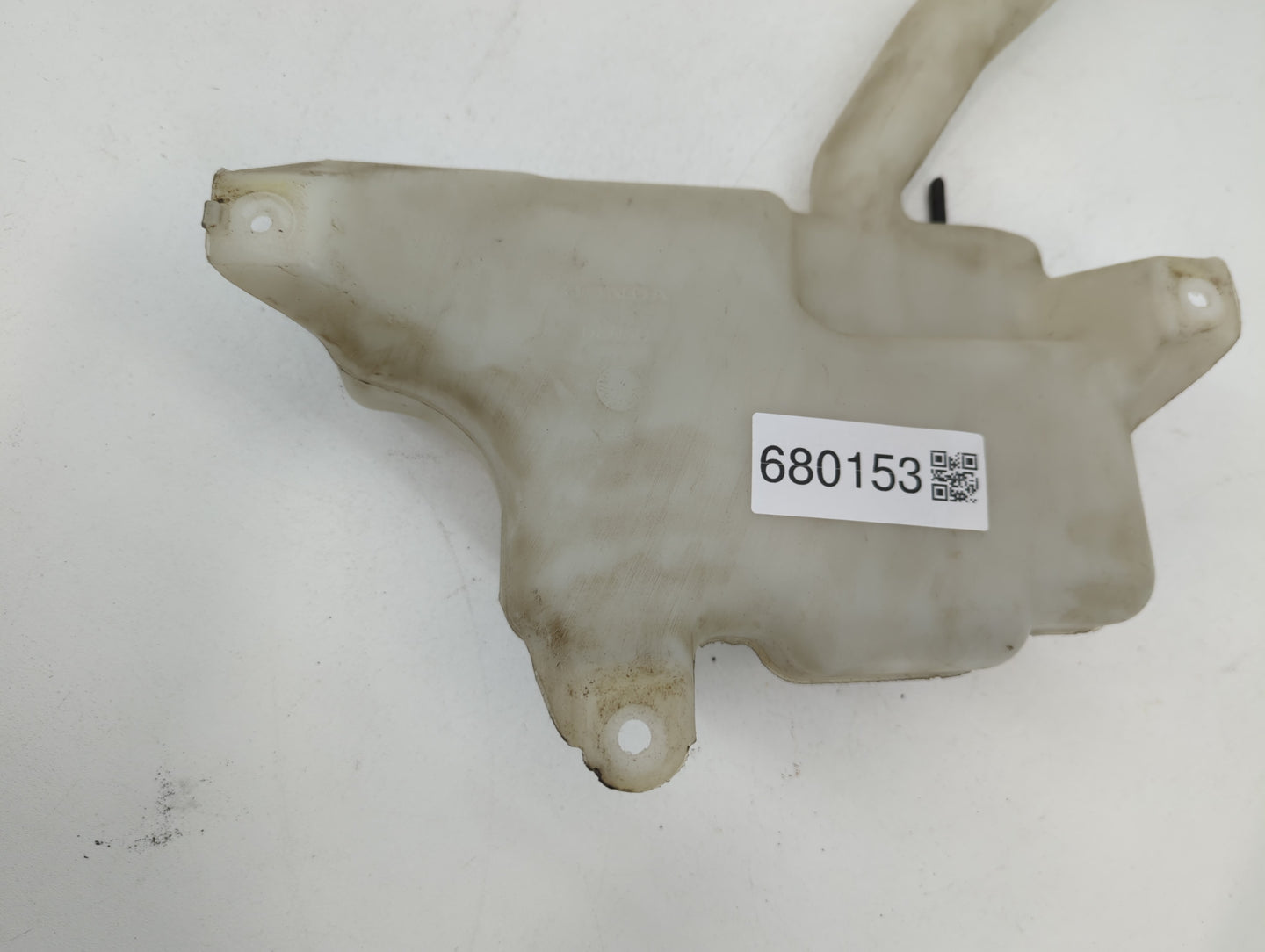 2003-2007 Honda Accord Windshield Washer Fluid Reservoir Bottle Oem - Oemusedautoparts1.com