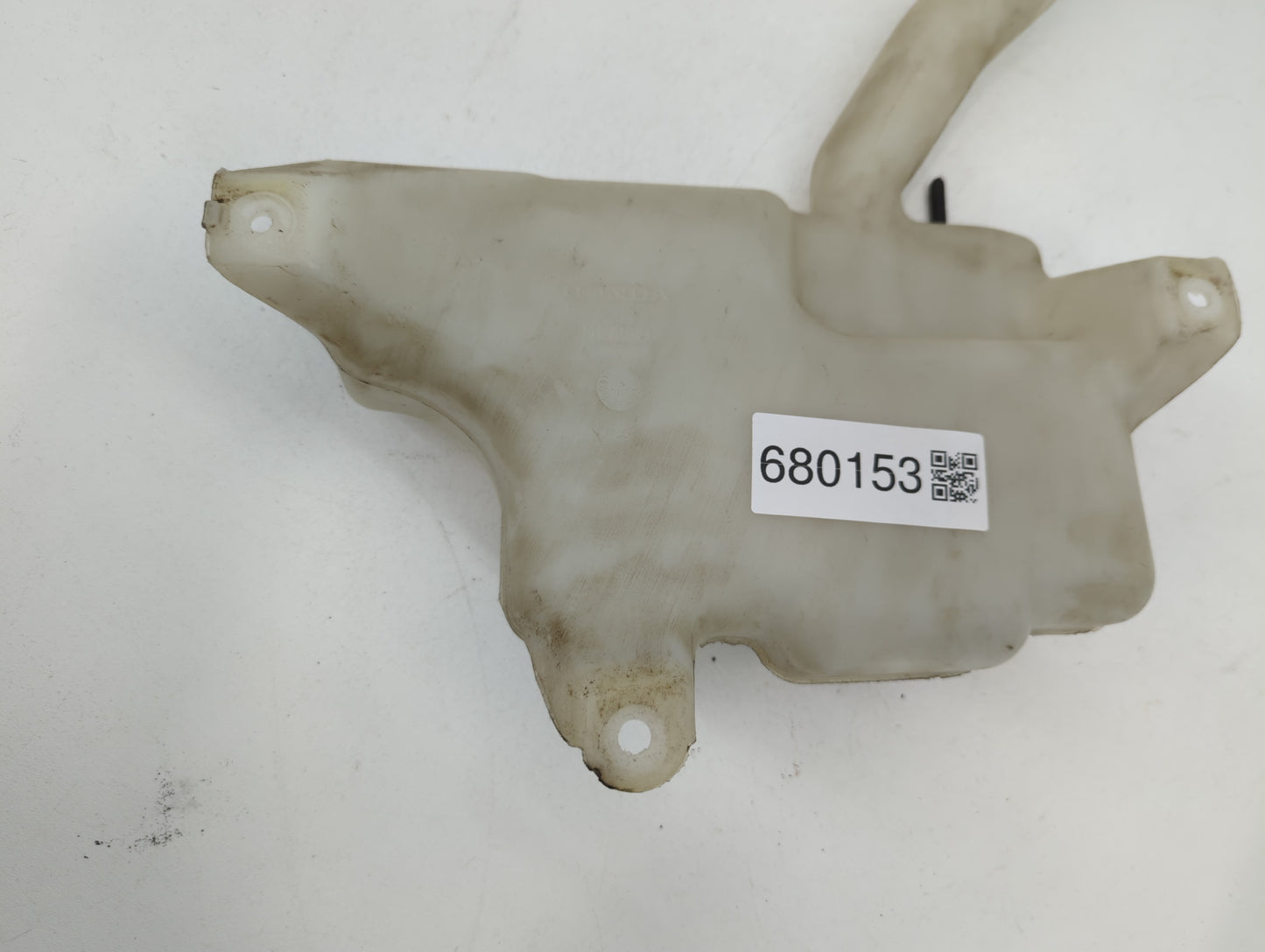 2003-2007 Honda Accord Windshield Washer Fluid Reservoir Bottle Oem - Oemusedautoparts1.com