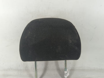 2004 Honda Accord Headrest Head Rest Front Driver Passenger Seat Black - Oemusedautoparts1.com