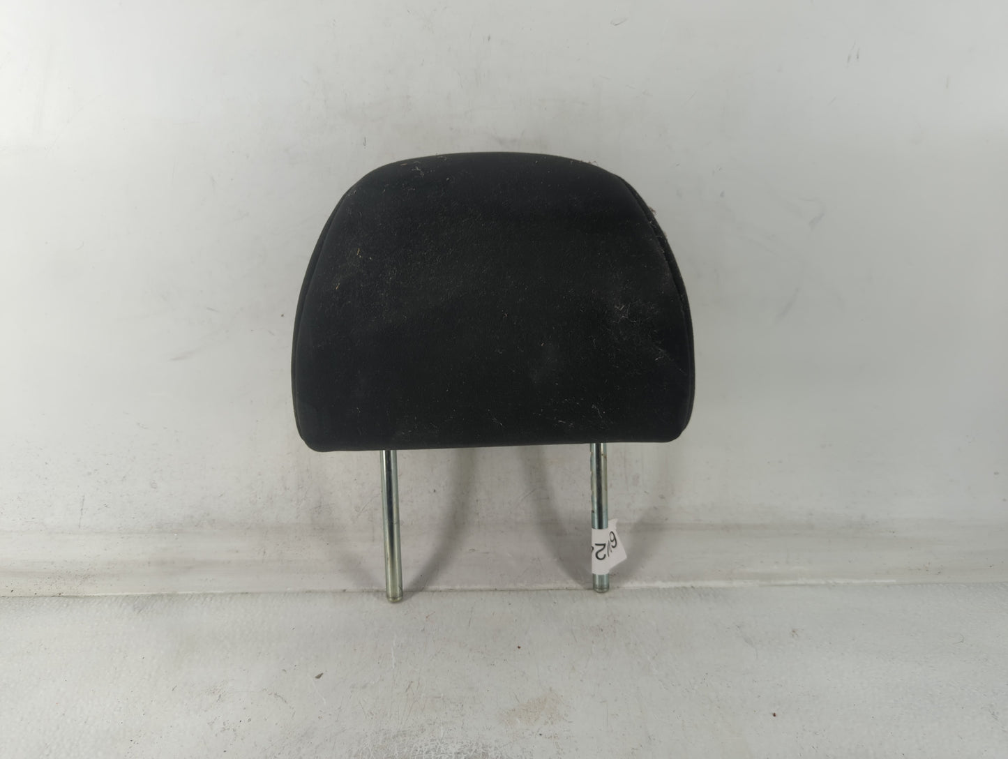 2004 Honda Accord Headrest Head Rest Front Driver Passenger Seat Black - Oemusedautoparts1.com
