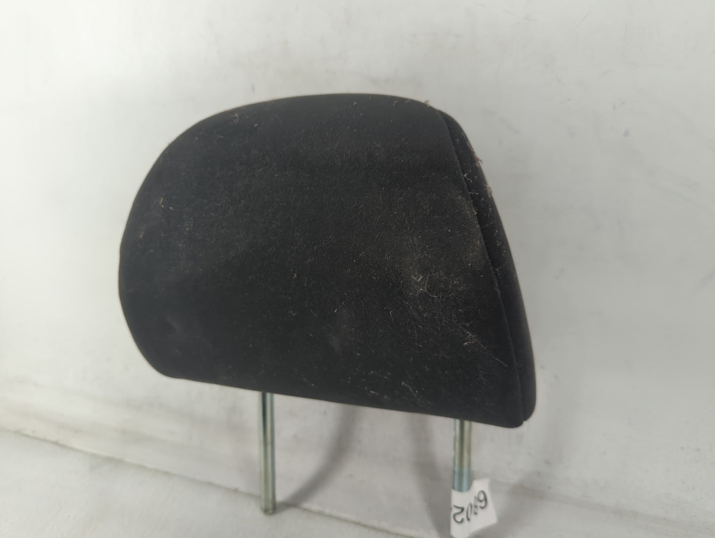 2004 Honda Accord Headrest Head Rest Front Driver Passenger Seat Black - Oemusedautoparts1.com