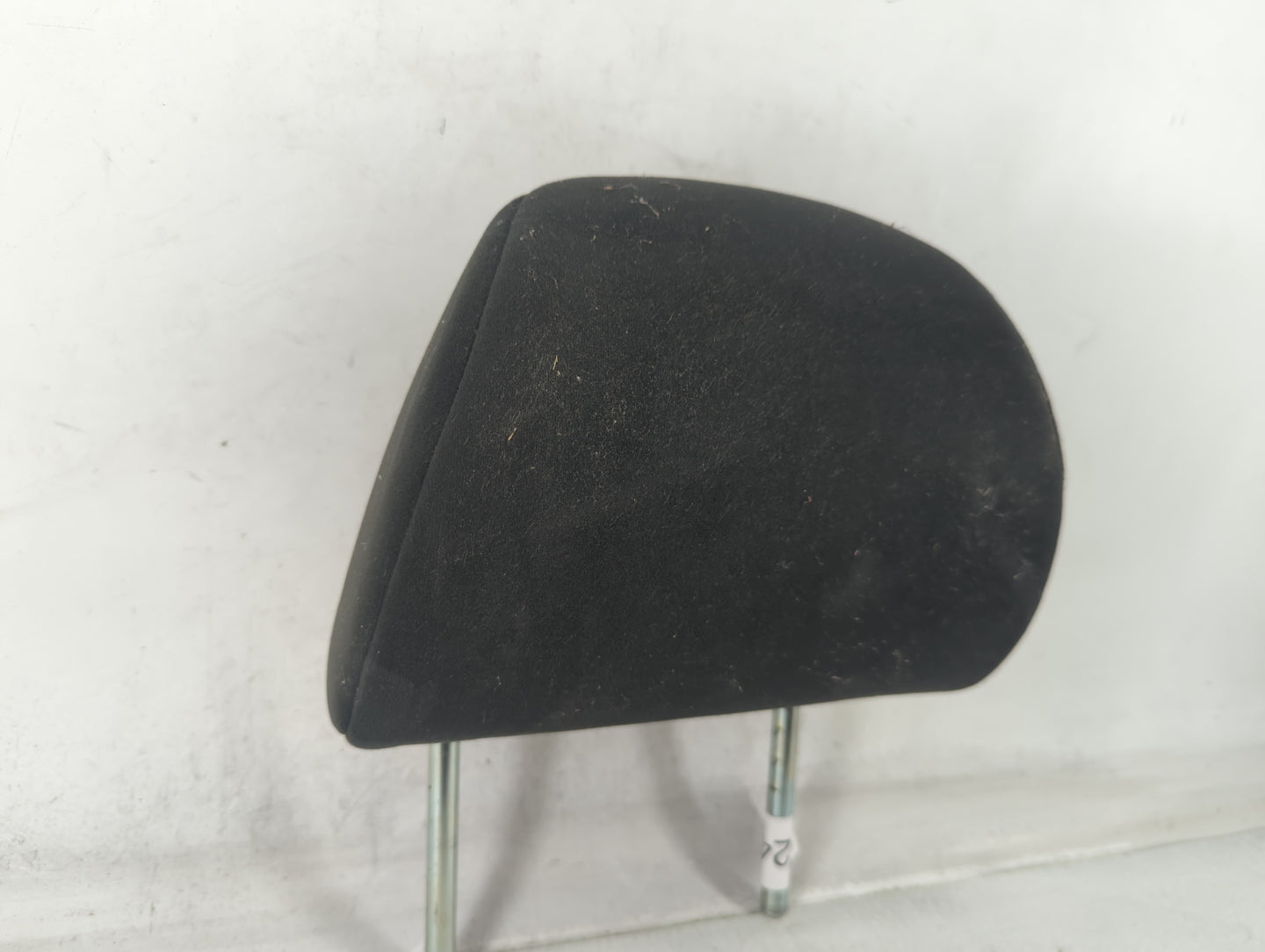 2004 Honda Accord Headrest Head Rest Front Driver Passenger Seat Black - Oemusedautoparts1.com