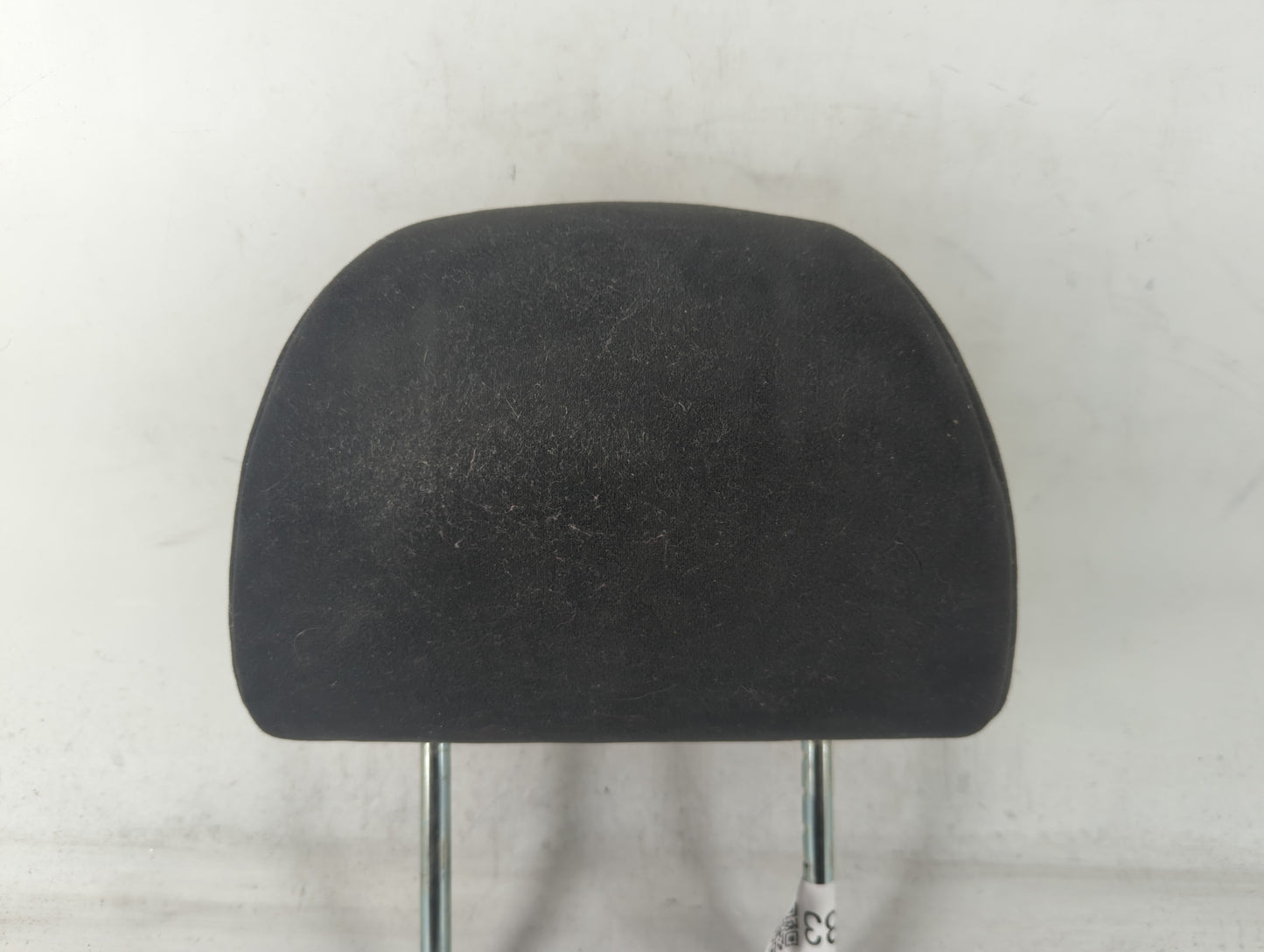 2004 Honda Accord Headrest Head Rest Front Driver Passenger Seat Black - Oemusedautoparts1.com