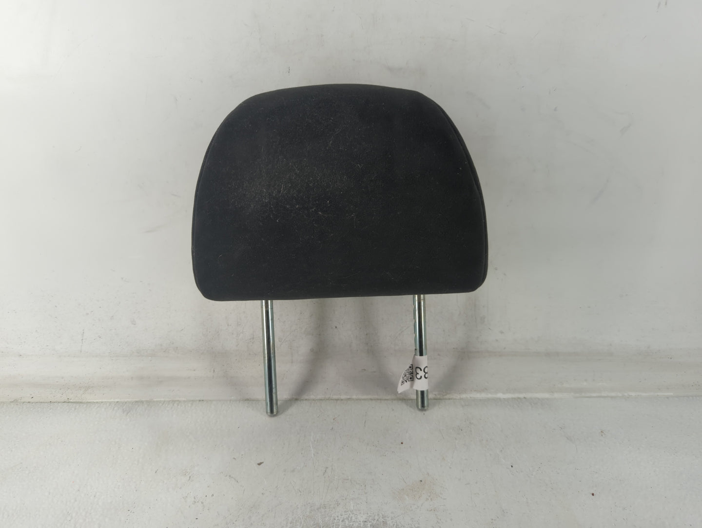 2004 Honda Accord Headrest Head Rest Front Driver Passenger Seat Black - Oemusedautoparts1.com