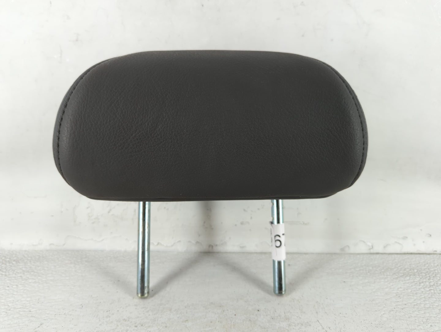 2003-2004 Honda Accord Headrest Head Rest Rear Seat Fits Fits 2003 2004 OEM Used Auto Parts - Oemusedautoparts1.com