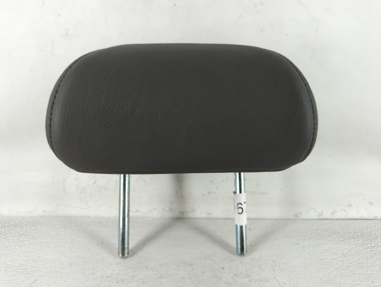 2003-2004 Honda Accord Headrest Head Rest Rear Seat Fits Fits 2003 2004 OEM Used Auto Parts - Oemusedautoparts1.com