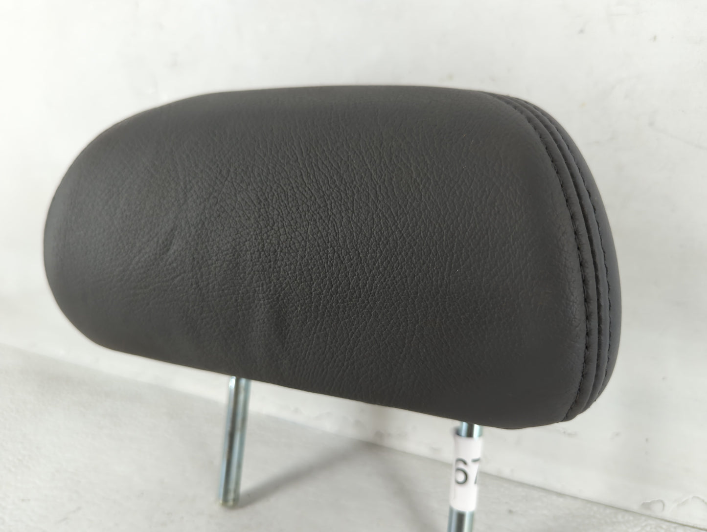 2003-2004 Honda Accord Headrest Head Rest Rear Seat Fits Fits 2003 2004 OEM Used Auto Parts - Oemusedautoparts1.com