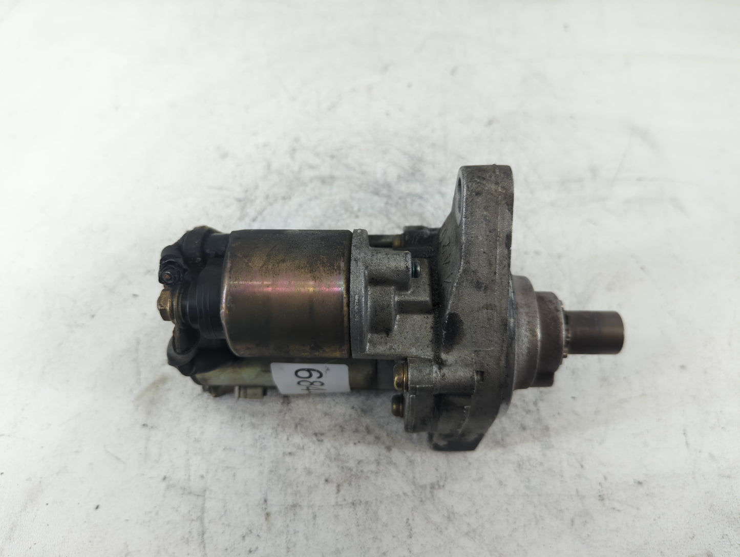 2003-2004 Honda Accord Car Starter Motor Solenoid OEM P/N:SM-44239 Fits Fits 2003 2004 OEM Used Auto Parts - Oemusedautopart