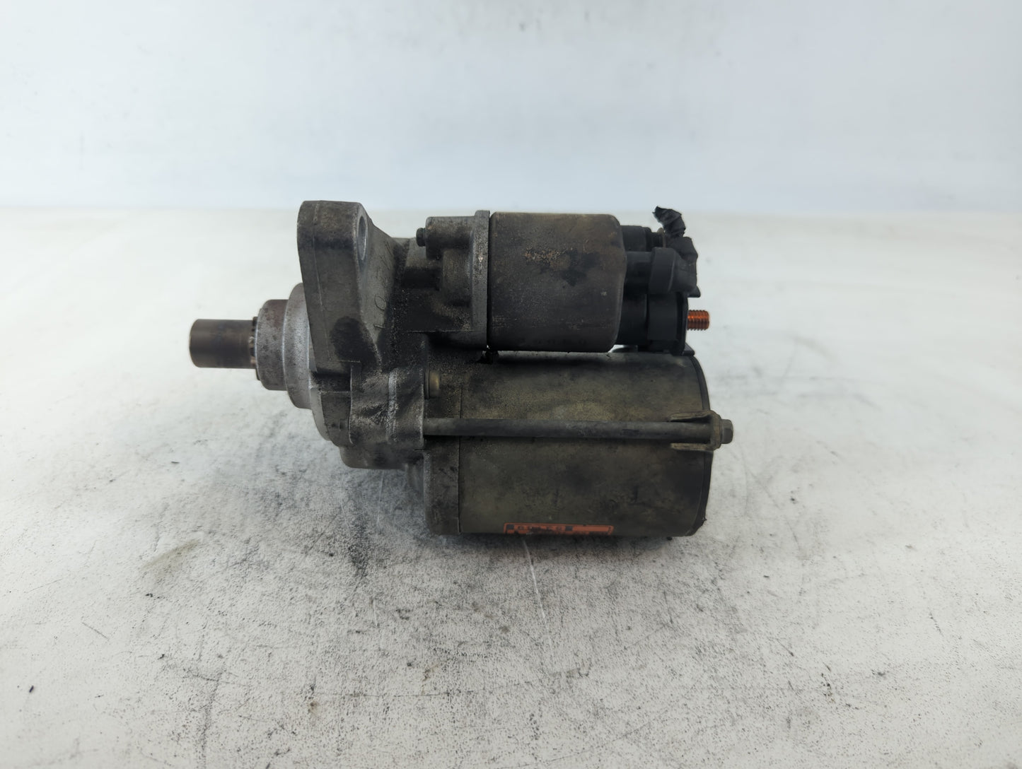 2003-2004 Honda Accord Car Starter Motor Solenoid OEM P/N:SM-44239 Fits Fits 2003 2004 OEM Used Auto Parts - Oemusedautopart