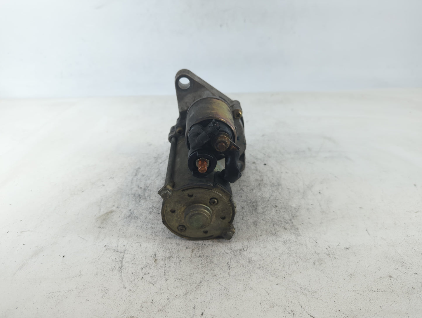 2003-2004 Honda Accord Car Starter Motor Solenoid OEM P/N:SM-44239 Fits Fits 2003 2004 OEM Used Auto Parts - Oemusedautopart