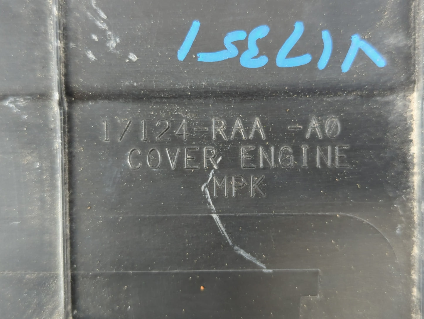 2004 Honda Accord Engine Cover - Oemusedautoparts1.com