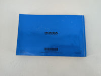 2004 Honda Accord Owners Manual Book Guide P/N:00X31-SDA-6101 31SDA610 OEM Used Auto Parts - Oemusedautoparts1.com