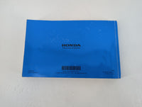 2004 Honda Accord Owners Manual Book Guide P/N:00X31-SDA-6101 31SDA610 OEM Used Auto Parts - Oemusedautoparts1.com