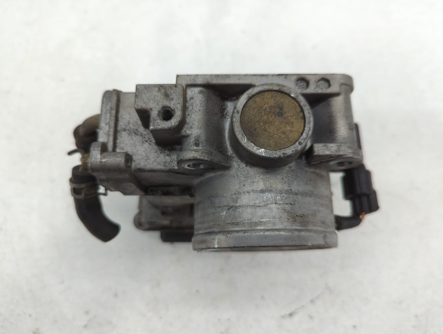 2003-2004 Honda Accord Throttle Body P/N:GMA1A _U10094117632 Fits Fits 2003 2004 OEM Used Auto Parts - Oemusedautoparts1.com