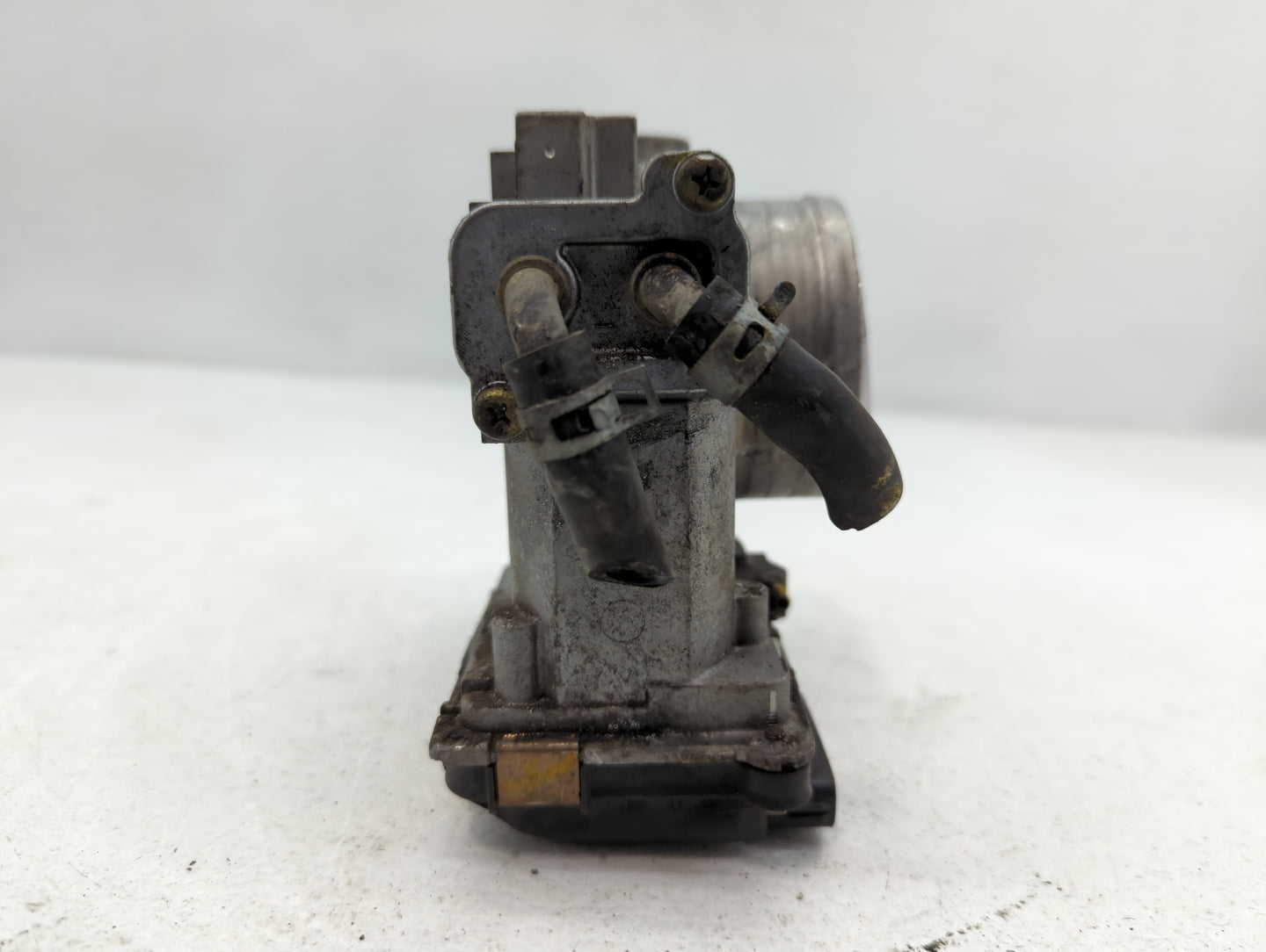 2003-2004 Honda Accord Throttle Body P/N:GMA1A _U10094117632 Fits Fits 2003 2004 OEM Used Auto Parts - Oemusedautoparts1.com