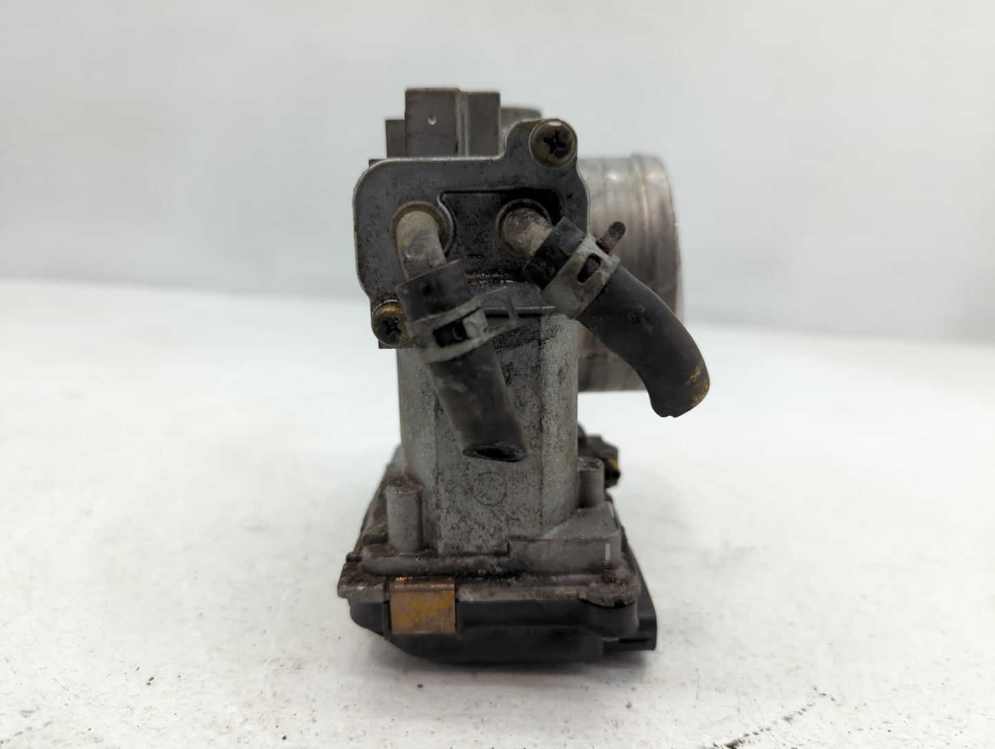 2003-2004 Honda Accord Throttle Body P/N:GMA1A _U10094117632 Fits Fits 2003 2004 OEM Used Auto Parts - Oemusedautoparts1.com