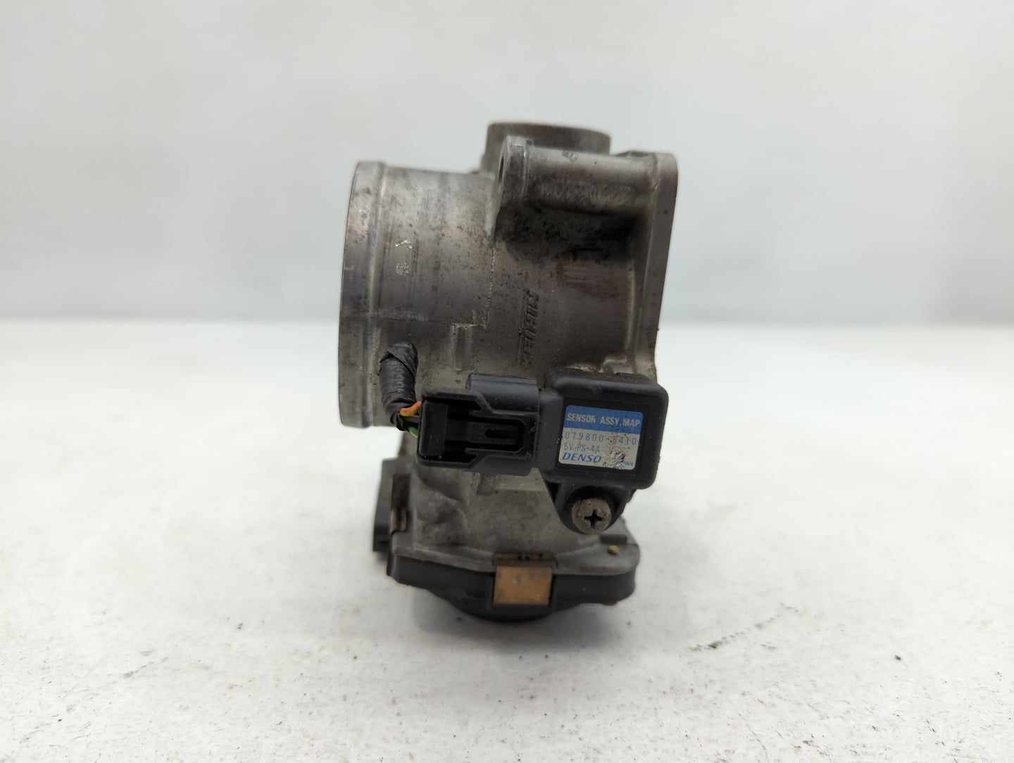 2003-2004 Honda Accord Throttle Body P/N:GMA1A _U10094117632 Fits Fits 2003 2004 OEM Used Auto Parts - Oemusedautoparts1.com