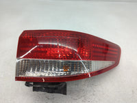 2003-2004 Honda Accord Tail Light Assembly Passenger Right OEM Fits Fits 2003 2004 OEM Used Auto Parts - Oemusedautoparts1.c