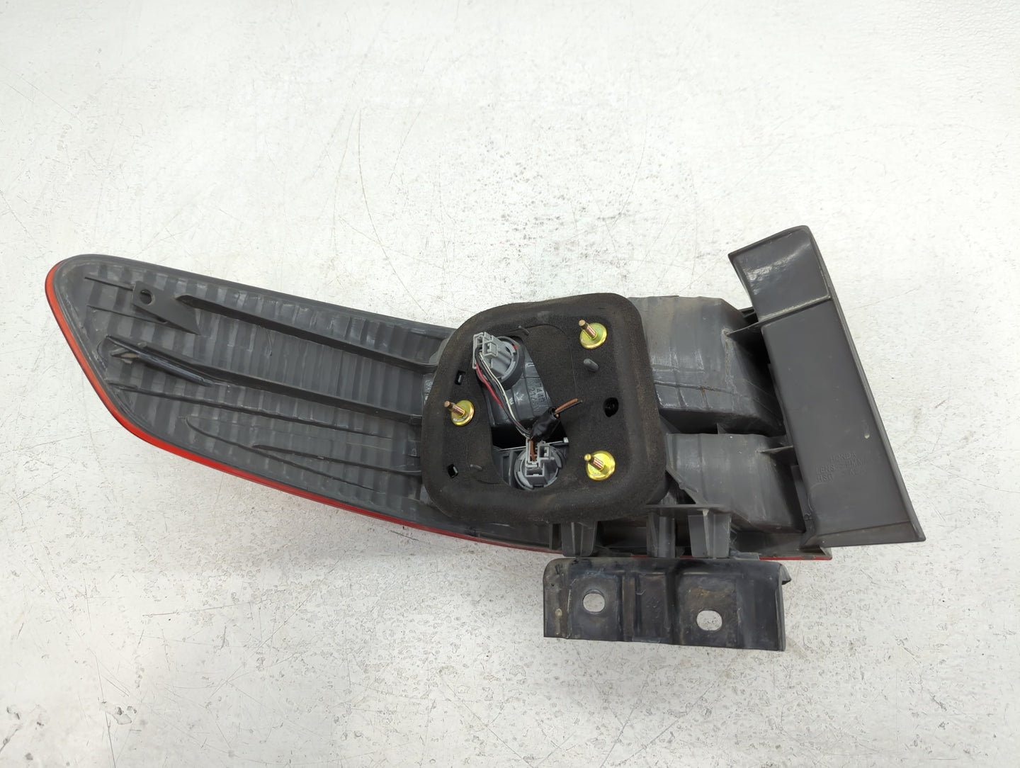 2003-2004 Honda Accord Tail Light Assembly Passenger Right OEM Fits Fits 2003 2004 OEM Used Auto Parts - Oemusedautoparts1.c