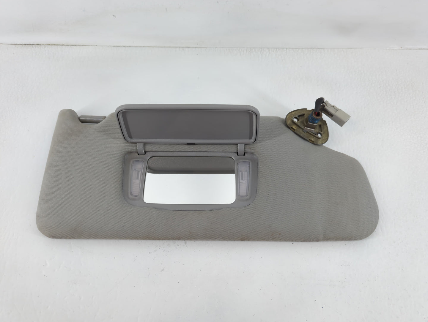 2003-2007 Honda Accord Sun Visor Shade Replacement Passenger Right Mirror Fits Fits 2003 2004 2005 2006 2007 OEM Used Auto P