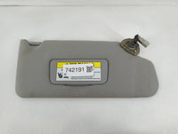 2003-2007 Honda Accord Sun Visor Shade Replacement Passenger Right Mirror Fits Fits 2003 2004 2005 2006 2007 OEM Used Auto P