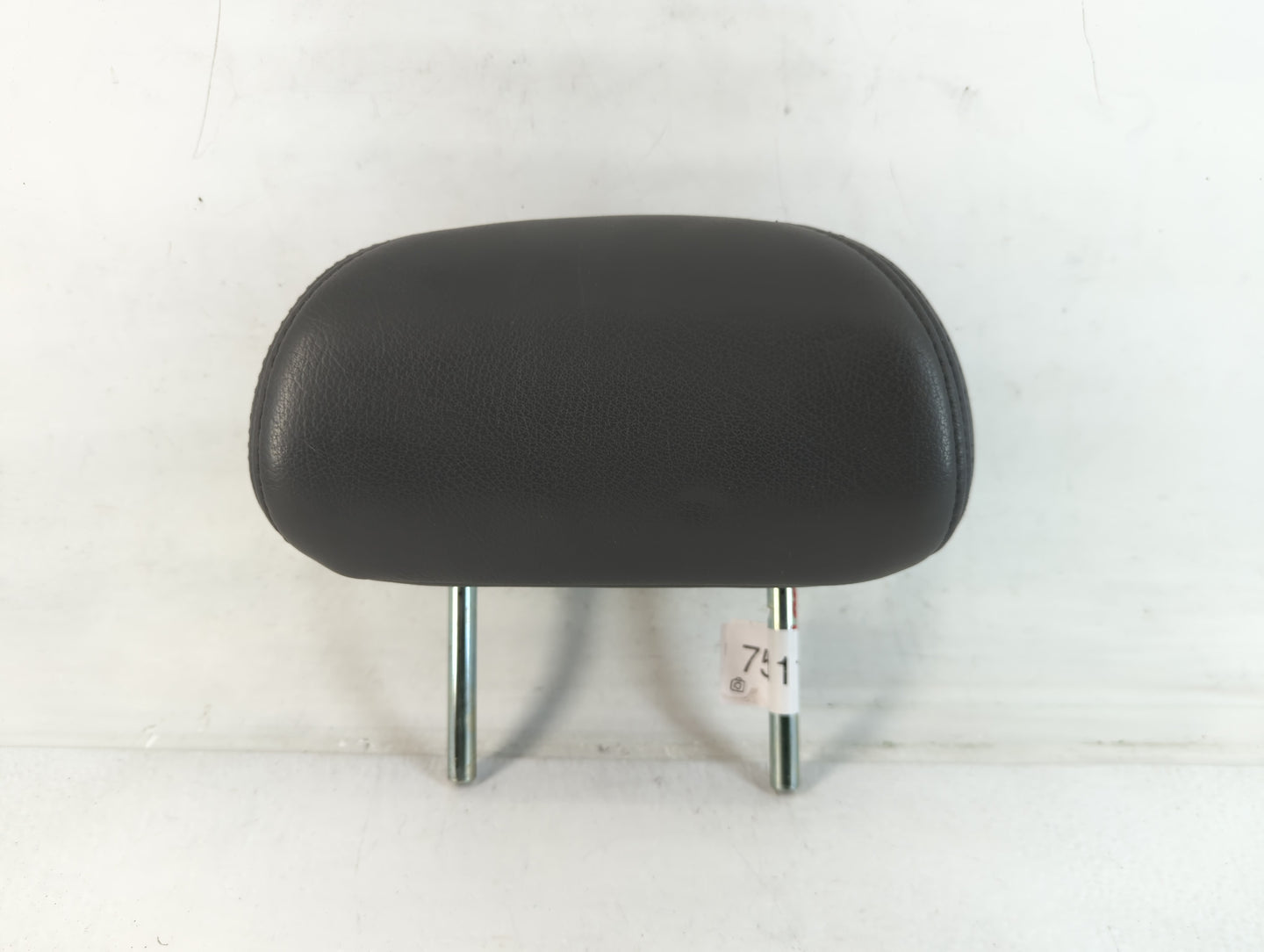 2003-2004 Honda Accord Headrest Head Rest Front Driver Passenger Seat Fits Fits 2003 2004 OEM Used Auto Parts - Oemusedautop