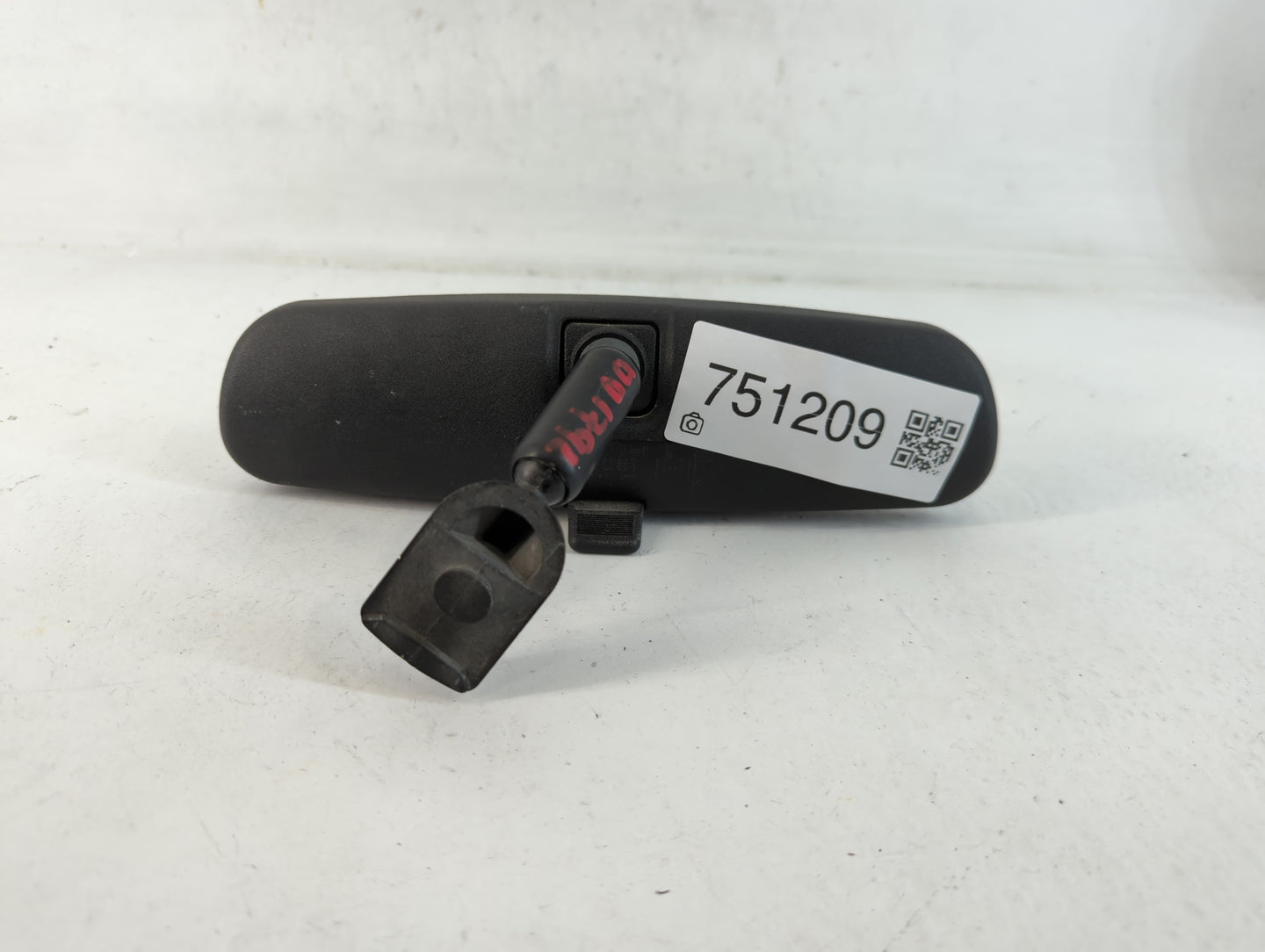2004 Honda Accord Interior Rear View Mirror Replacement OEM P/N:IE8011681 Fits OEM Used Auto Parts - Oemusedautoparts1.com