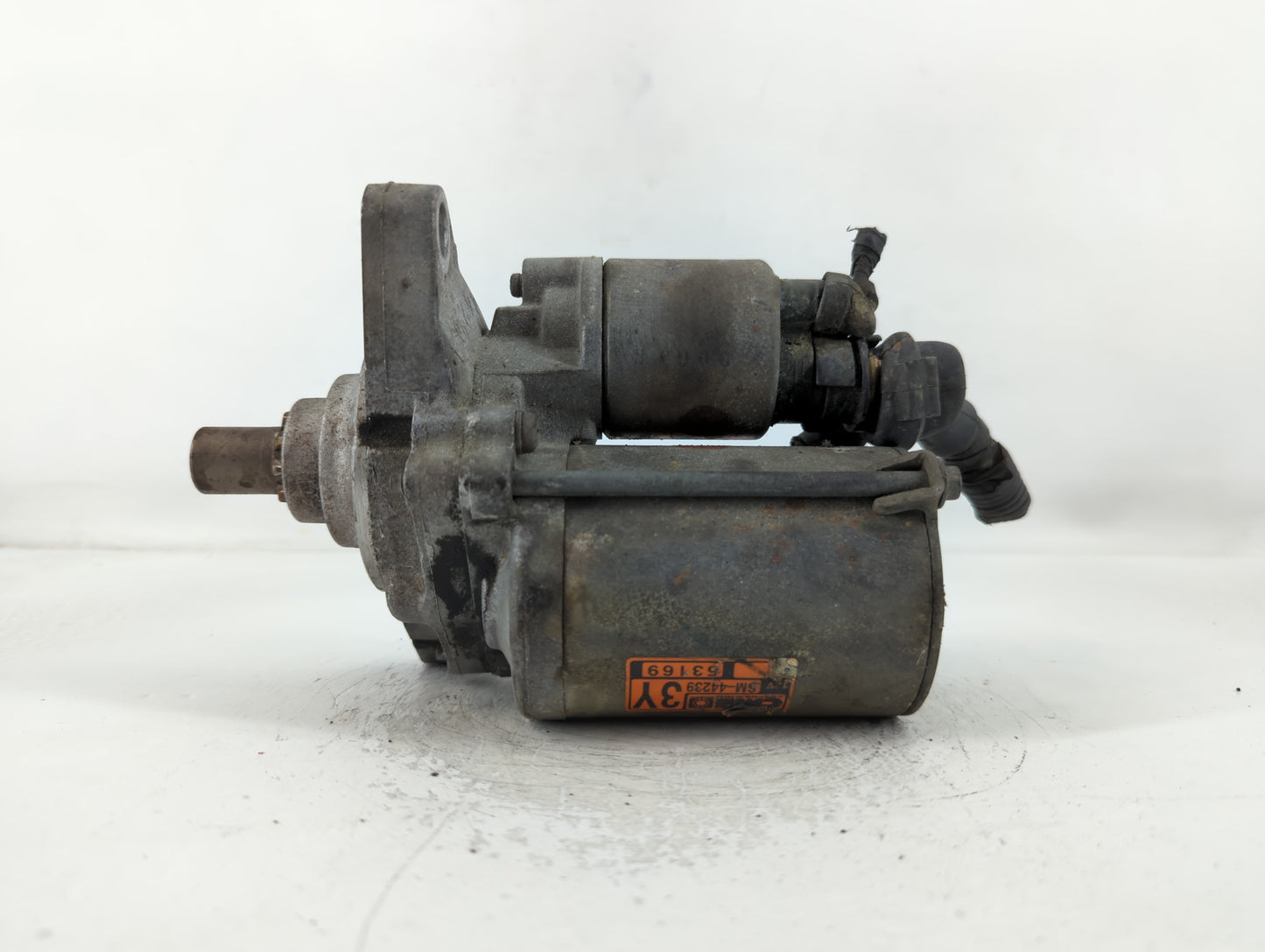 2003-2004 Honda Accord Car Starter Motor Solenoid OEM P/N:53169 AL-2023 11 Fits Fits 2003 2004 OEM Used Auto Parts - Oemused