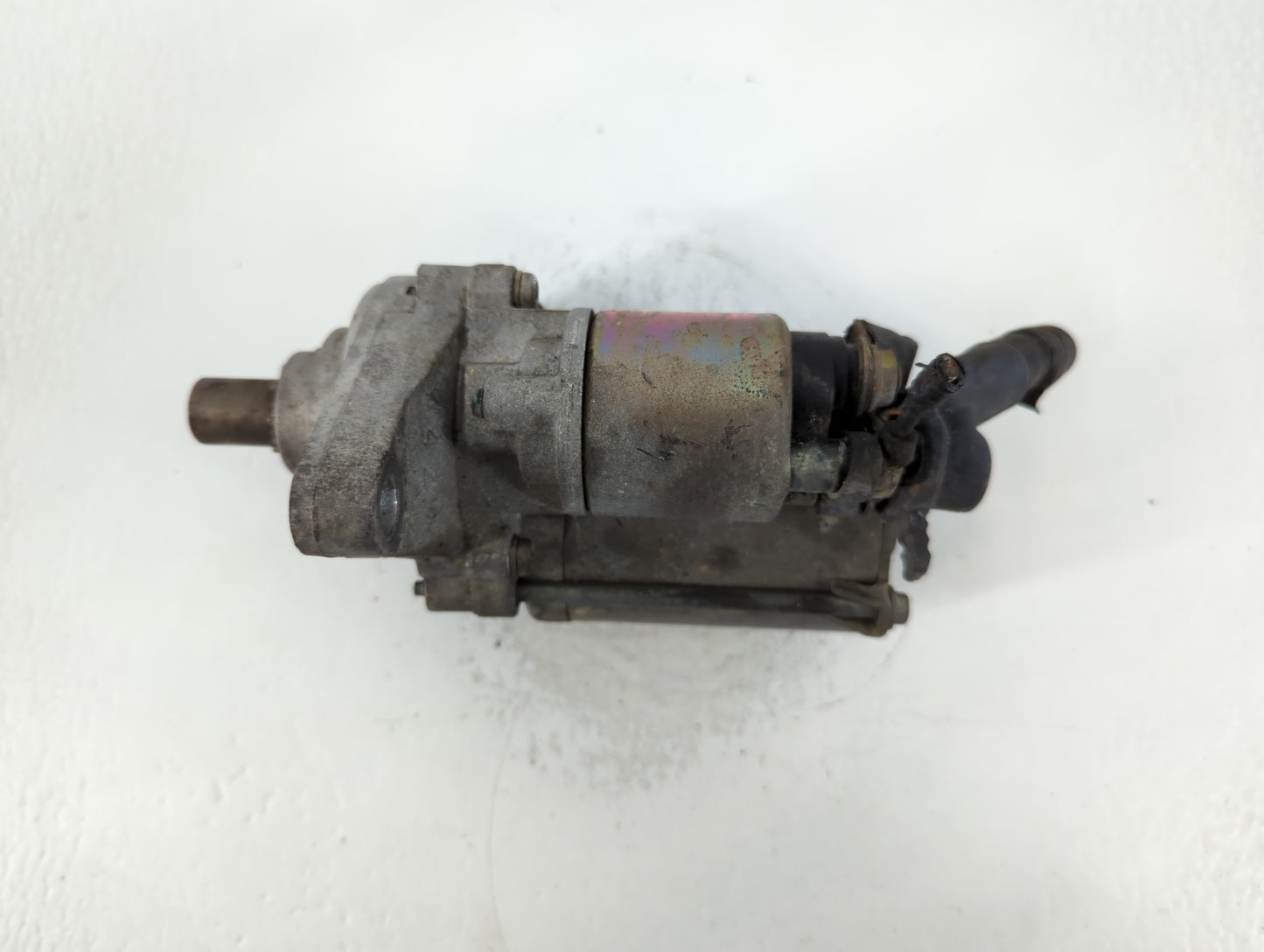 2003-2004 Honda Accord Car Starter Motor Solenoid OEM P/N:53169 AL-2023 11 Fits Fits 2003 2004 OEM Used Auto Parts - Oemused