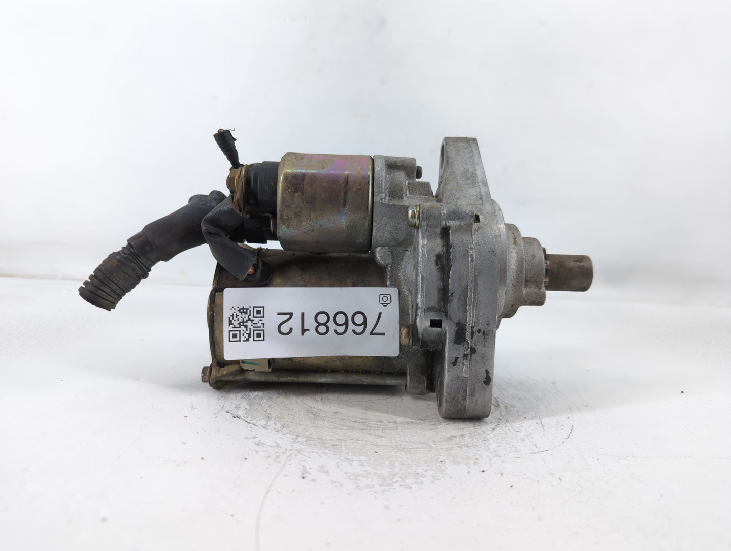 2003-2004 Honda Accord Car Starter Motor Solenoid OEM P/N:53169 AL-2023 11 Fits Fits 2003 2004 OEM Used Auto Parts - Oemused