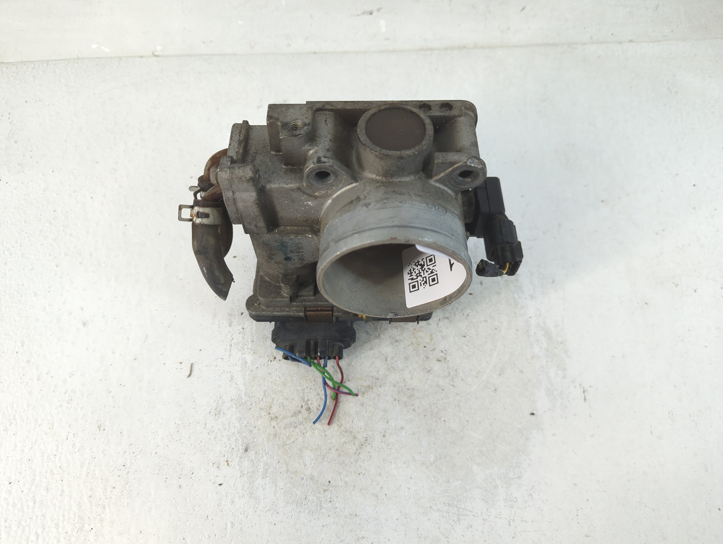 2003-2004 Honda Accord Throttle Body P/N:GMA1A Fits Fits 2003 2004 OEM Used Auto Parts - Oemusedautoparts1.com