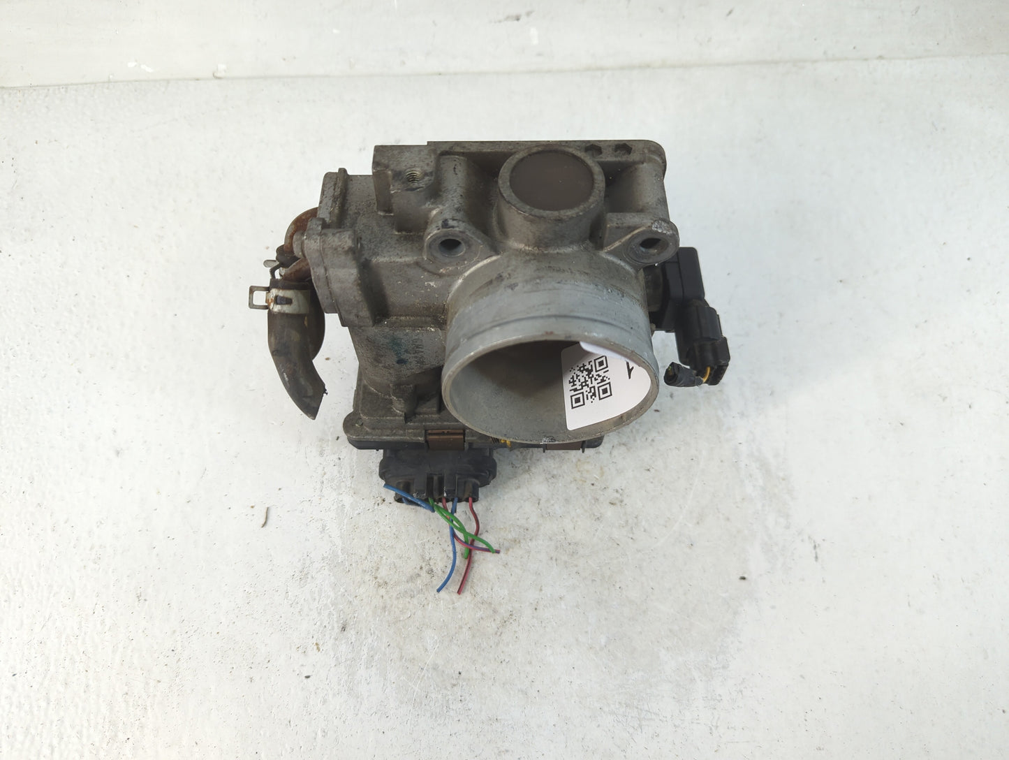2003-2004 Honda Accord Throttle Body P/N:GMA1A Fits Fits 2003 2004 OEM Used Auto Parts - Oemusedautoparts1.com
