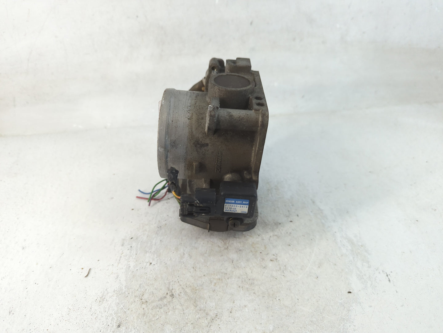 2003-2004 Honda Accord Throttle Body P/N:GMA1A Fits Fits 2003 2004 OEM Used Auto Parts - Oemusedautoparts1.com