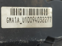 2003-2004 Honda Accord Throttle Body P/N:GMA1A Fits Fits 2003 2004 OEM Used Auto Parts - Oemusedautoparts1.com