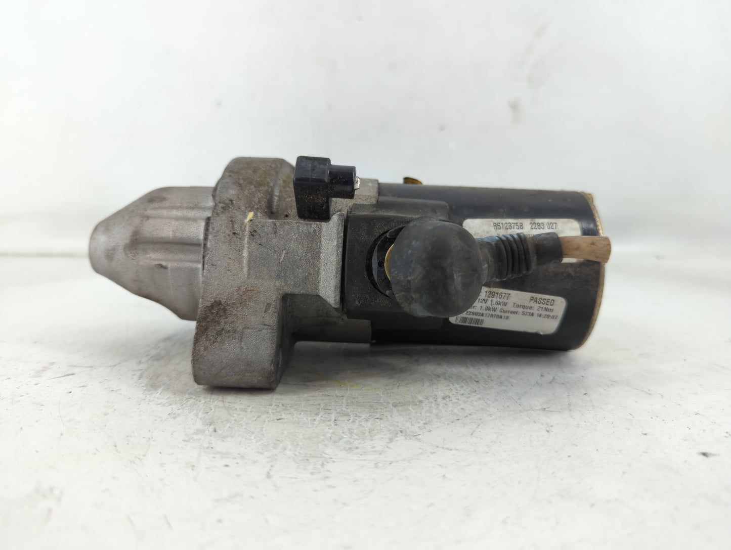 2003-2005 Honda Accord Car Starter Motor Solenoid OEM P/N:1291677 Fits Fits 2003 2004 2005 2006 OEM Used Auto Parts - Oemuse