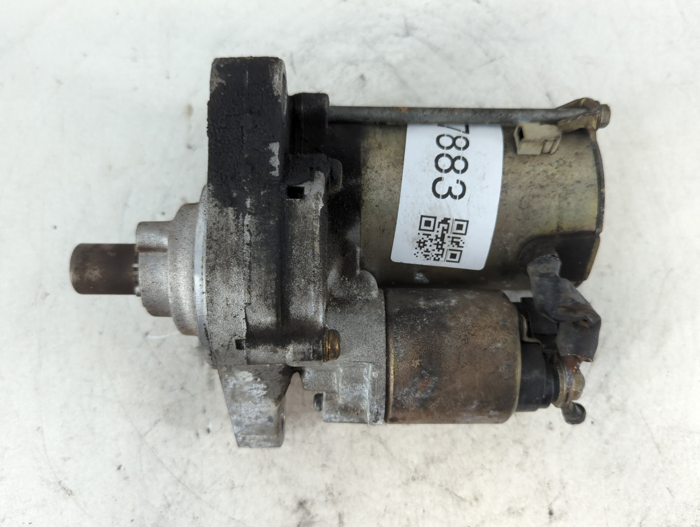 2003-2004 Honda Accord Car Starter Motor Solenoid OEM P/N:SM-44239 53169, AL-2023 11 Fits Fits 2003 2004 OEM Used Auto Parts