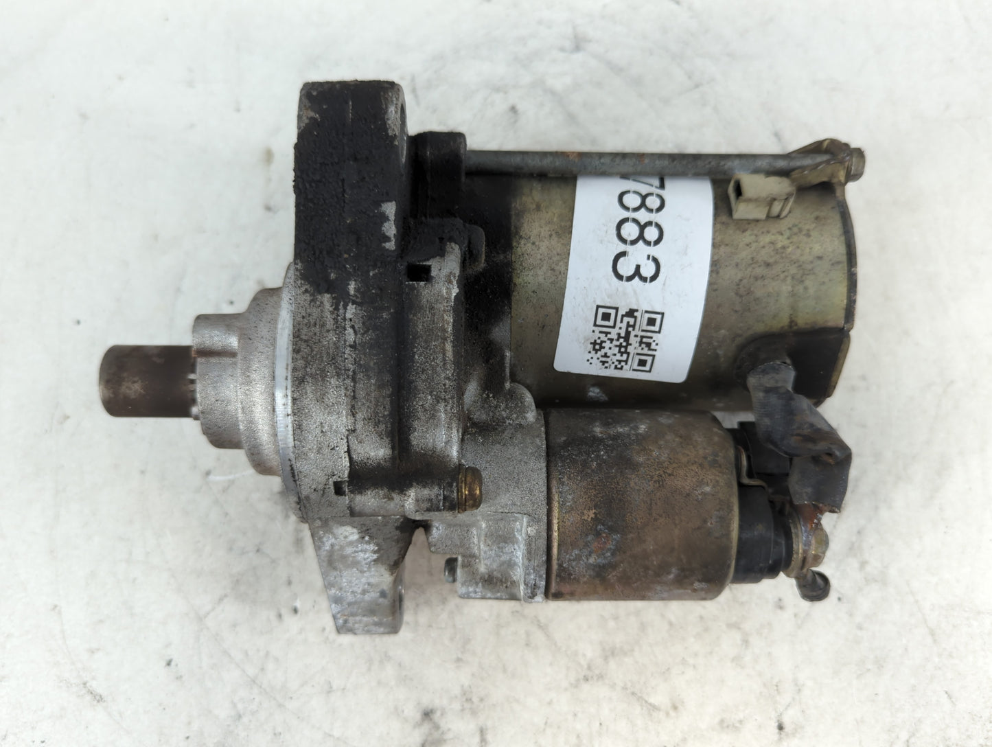 2003-2004 Honda Accord Car Starter Motor Solenoid OEM P/N:SM-44239 53169, AL-2023 11 Fits Fits 2003 2004 OEM Used Auto Parts